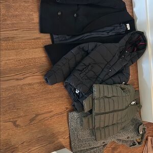 Women’s coat bundle